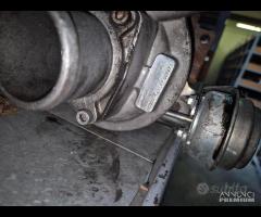 Turbo - Turbina Per Fiat Grande Punto 1.9 TD 120CV