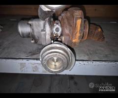 Turbo - Turbina Per Fiat Grande Punto 1.9 TD 120CV