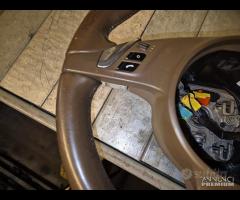 Volante In Pelle Marrone Per Porsche Cayenne 2014