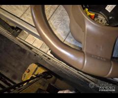 Volante In Pelle Marrone Per Porsche Cayenne 2014 - 8