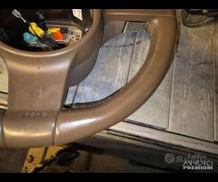 Volante In Pelle Marrone Per Porsche Cayenne 2014 - 9