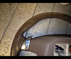 Volante In Pelle Marrone Per Porsche Cayenne 2014 - 11