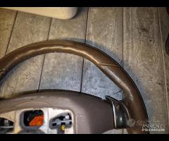 Volante In Pelle Marrone Per Porsche Cayenne 2014 - 12