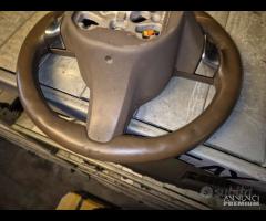 Volante In Pelle Marrone Per Porsche Cayenne 2014 - 13