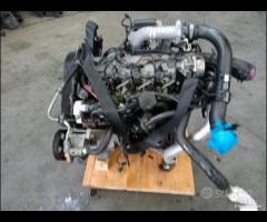 Motore Per Renault - Volvo Sigla F9QZD439213 1.9TD