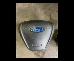 Kit Airbag Completo Per Ford Fiesta 2010