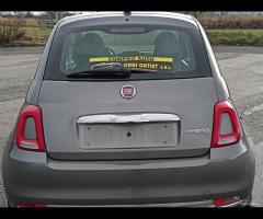 Fiat 500 C 1.0 Hybrid Dolcevita - 6