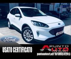 Ford Kuga 1.5 EcoBlue 120 CV aut. 2WD Titanium Bus