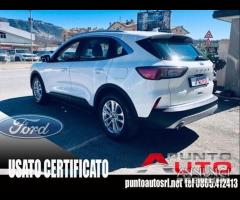 Ford Kuga 1.5 EcoBlue 120 CV aut. 2WD Titanium Bus