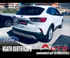 Ford Kuga 1.5 EcoBlue 120 CV aut. 2WD Titanium Bus