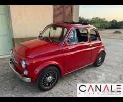 Cerchi grifo nero4,5x 12 4x190  fiat 500 l f r