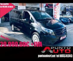 Mercedes-benz Vito 2.0 114 CDI PL Tourer Base Extr