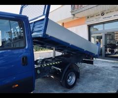 IVECO DAILY DOPPIA CABINA 35C 14  RIBALT 7 POSTI