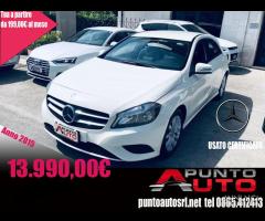 Mercedes-benz A 180 A 180 CDI Automatic Executive