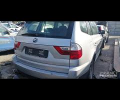 Ricambi BMW X3 2.0 D del 2006 motore 204D4