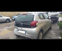 Ricambi Peugeot 108 1.0 B del 2019 motore 1KR