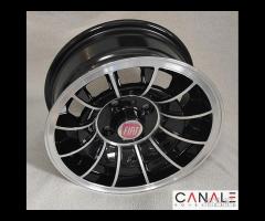 cerchi in lega 13 GRIFO 6x13 4x98 fiat 124 127 x19 - 23