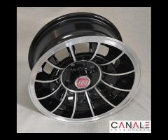 cerchi in lega 13 GRIFO 6x13 4x98 fiat 124 127 x19 - 8