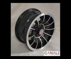 cerchi in lega 13 GRIFO 6x13 4x98 fiat 124 127 x19 - 11
