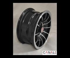 cerchi in lega 13 GRIFO 6x13 4x98 fiat 124 127 x19 - 12