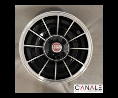 cerchi in lega 13 GRIFO 6x13 4x98 fiat 124 127 x19 - 16