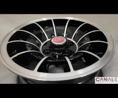 cerchi in lega 13 GRIFO 6x13 4x98 fiat 124 127 x19 - 22