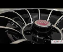 cerchi in lega 13 GRIFO 6x13 4x98 fiat 124 127 x19 - 23