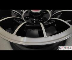 cerchi in lega 13 GRIFO 6x13 4x98 fiat 124 127 x19 - 26