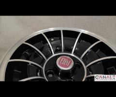 cerchi in lega 13 GRIFO 6x13 4x98 fiat 124 127 x19 - 27