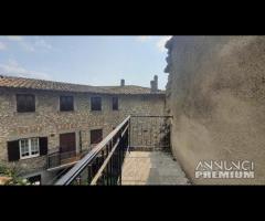 Piglio, completamente da ristrutturare con cantina - 7