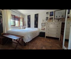 Cave, casa con giardino e tinello - 11