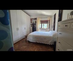 Cave, casa con giardino e tinello - 12