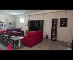 Cave, casa con giardino e tinello - 21