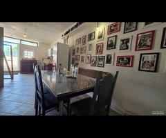 Cave, casa con giardino e tinello - 25