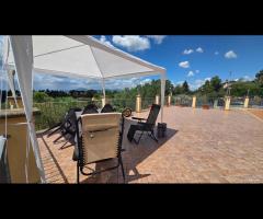 Cave, casa con giardino e tinello - 28