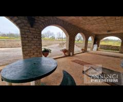 Genazzano, indipendente e terreno pianeggiante - 18