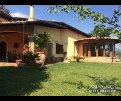 Genazzano, Unica nel suo Genere con terreno