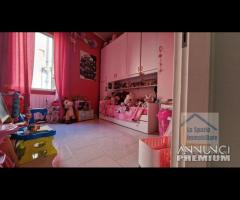 Cave, appartamento al piano rialzato con cantina