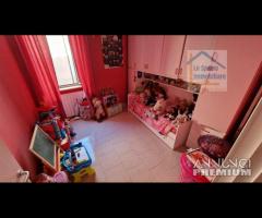 Cave, appartamento al piano rialzato con cantina