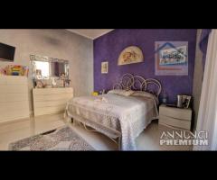 Cave, appartamento al piano rialzato con cantina