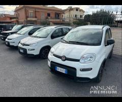 FIAT PANDA 1.0 firefly HYBRID CITY LIFE UFFICIALE - 14