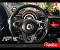 Smart forfour 0.9 t. Brabus Style 90cv twinamic - 8