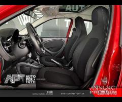 Smart forfour 0.9 t. Brabus Style 90cv twinamic - 9