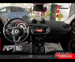 Smart forfour 0.9 t. Brabus Style 90cv twinamic - 10