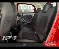 Smart forfour 0.9 t. Brabus Style 90cv twinamic - 11