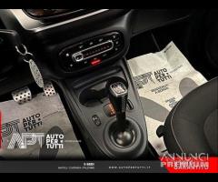 Smart forfour 0.9 t. Brabus Style 90cv twinamic - 13