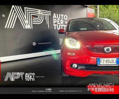Smart forfour 0.9 t. Brabus Style 90cv twinamic - 22