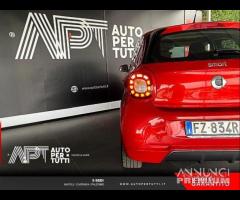 Smart forfour 0.9 t. Brabus Style 90cv twinamic - 23