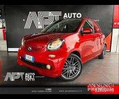 Smart forfour 0.9 t. Brabus Style 90cv twinamic - 24