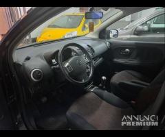 Nissan Note 1.4 gpl unico prop 2011